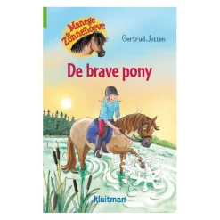 Manege de Zonnehoeve. De brave pony>Uitgeverij Kluitman Best