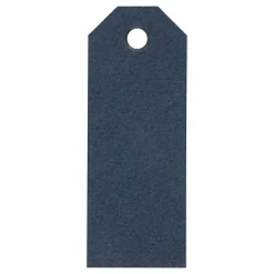 Creativ Company Manilla Labels Blauw, 20st. Outlet