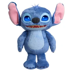 Many Moods of Stitch - Interactieve Knuffel-Spectron Online