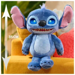 Many Moods of Stitch - Interactieve Knuffel-Spectron Online