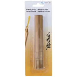 Markeerstift Jumbo (goud of zilver) Outlet