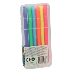 Wins Holland Markeerstiftenset in Opbergbox, 12st.