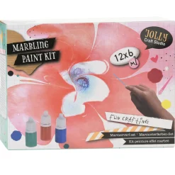 Marmerverf Set- Clearance