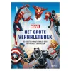 Deltas Marvel Het grote verhalenboek Outlet