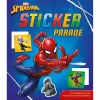 Marvel Spiderman Sticker Parade>Deltas Clearance