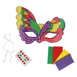 Masker Versieren Mozaïek> Online