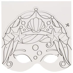 Maskers Maken Knutselboek - Eenhoorn en Prinses><noscript><img width=