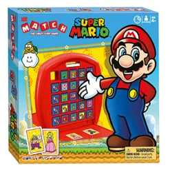 Match 5 op een Rij Super Mario>Asmodee