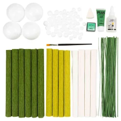 Maxi Hobbyset Bloemenboeket van Crepepapier>Creativ Company New
