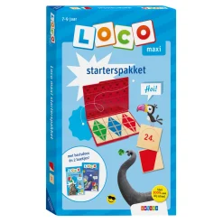 Maxi Loco Starterspakket (7-9 jaar)>WPG Uitgevers Outlet