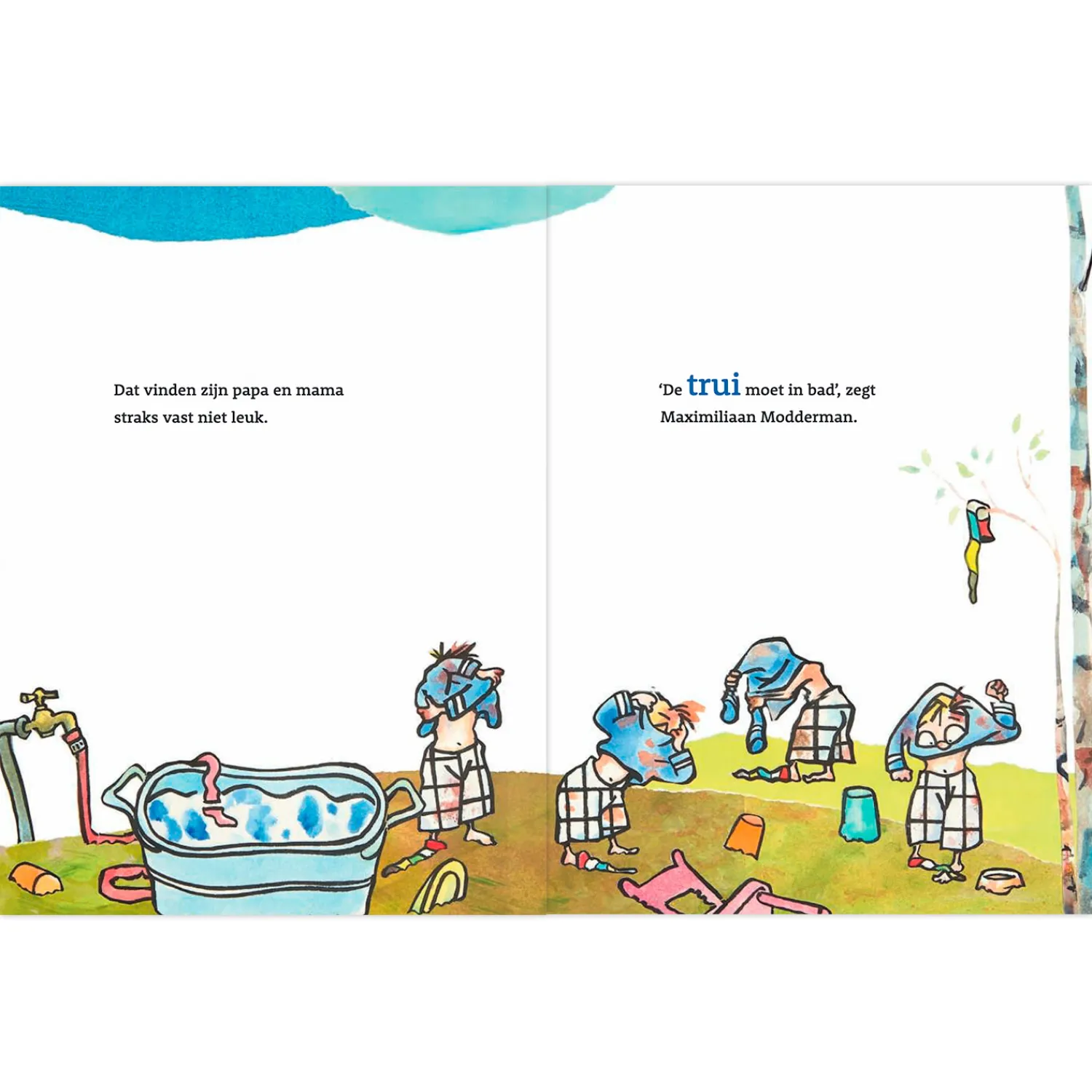 Maximiliaan Modderman geeft een feestje-Centraal Boekhuis Clearance