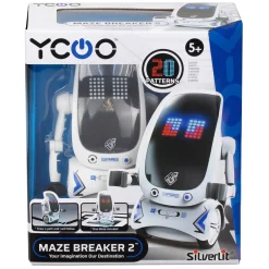 Maze Breaker II Robot-Silverlit Outlet