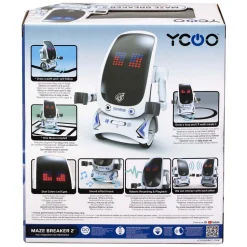 Maze Breaker II Robot-Silverlit Outlet