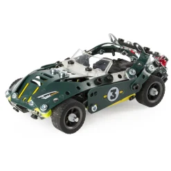 Spin Master Meccano - Pull Back Auto, 5in1 S.T.E.M. Bouwpakket Sale