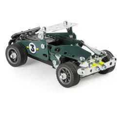 Spin Master Meccano - Pull Back Auto, 5in1 S.T.E.M. Bouwpakket Sale