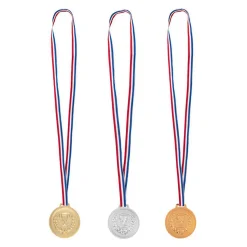 Boland Medailles Podium 6cm, 3st. Hot