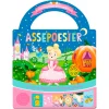 Meeneemboek Assepoester Geluidenboek>Rebo Publishers Best
