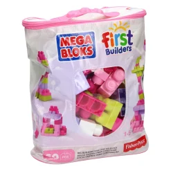 Mega Bloks Roze, 60st. Online