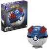 Mega Construx Pokémon Bouwset Jumbo Greatt Ball - 299dlg.>Mattel Discount