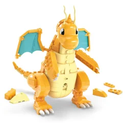 Mega Construx Pokémon Bouwset - Dragonite - 387dlg.>Mattel Discount