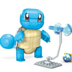 Mega Construx Pokémon Bouwset - Squirtle - 199dlg.-Mattel New