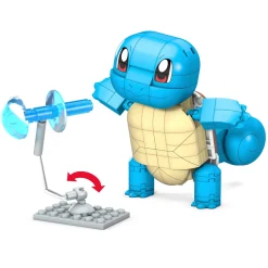 Mega Construx Pokémon Bouwset - Squirtle - 199dlg.-Mattel New