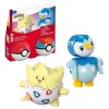 Mega Construx Pokémon Bouwset - Piplup en Togepi>Mega Bloks Clearance