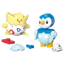Mega Construx Pokémon Bouwset - Piplup en Togepi><noscript><img width=