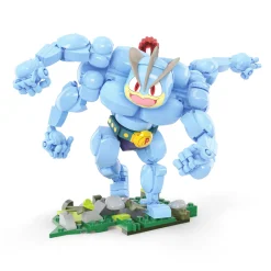 Mega Construx Pokémon Machamp Bouwset - 399dlg.-Mattel Clearance