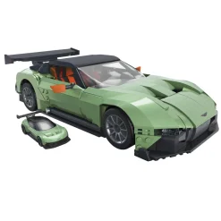Hot Wheels Mega Aston Martin Vulcan Bouwset - 986dlg. Clearance