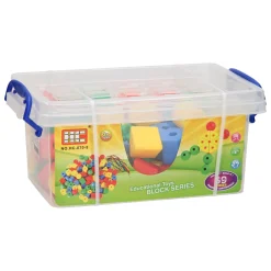 Mega Kralen in Opbergbox, 69dlg.> Sale