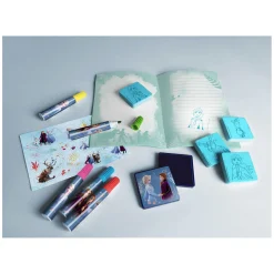 Mega Stempel- en Kleurset Frozen-Undercover