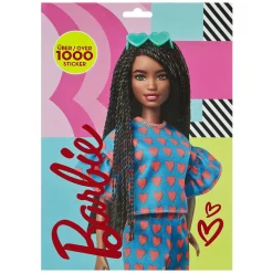 Mega Stickerboek Barbie>Undercover Outlet