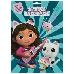 Undercover Mega Stickerboek Gabby's Poppenhuis Discount