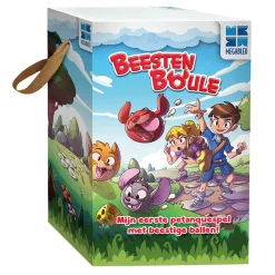 Beestenboule Werpspel-Megableu Hot