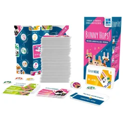 Bunny Hops Bordspel>Megableu Online