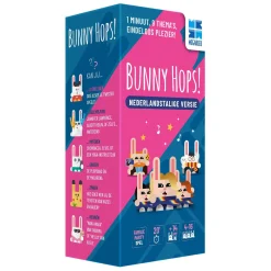 Bunny Hops Bordspel>Megableu Online
