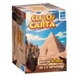 Megableu CleoCarta Bordspel Outlet