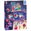 Foil Fun Stickers Maken Prinses & Eenhoorn. 100 Stickers-Megableu Outlet