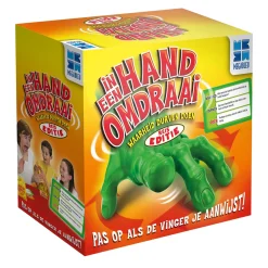 In Een Handomdraai Reiseditiespel>Megableu New