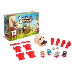 KattenKwaad Borspel-Megableu New