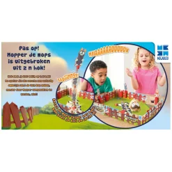 KattenKwaad Borspel-Megableu New