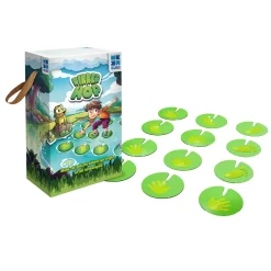 KikkerHop Behendigheidsspel-Megableu