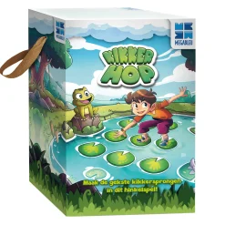 KikkerHop Behendigheidsspel-Megableu