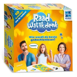 Rara wat denk ik?!  - Bordspel>Megableu New
