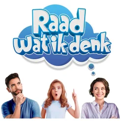 Rara wat denk ik?!  - Bordspel><noscript><img width=