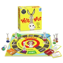 Wijsneus - Bordspel-Megableu Clearance