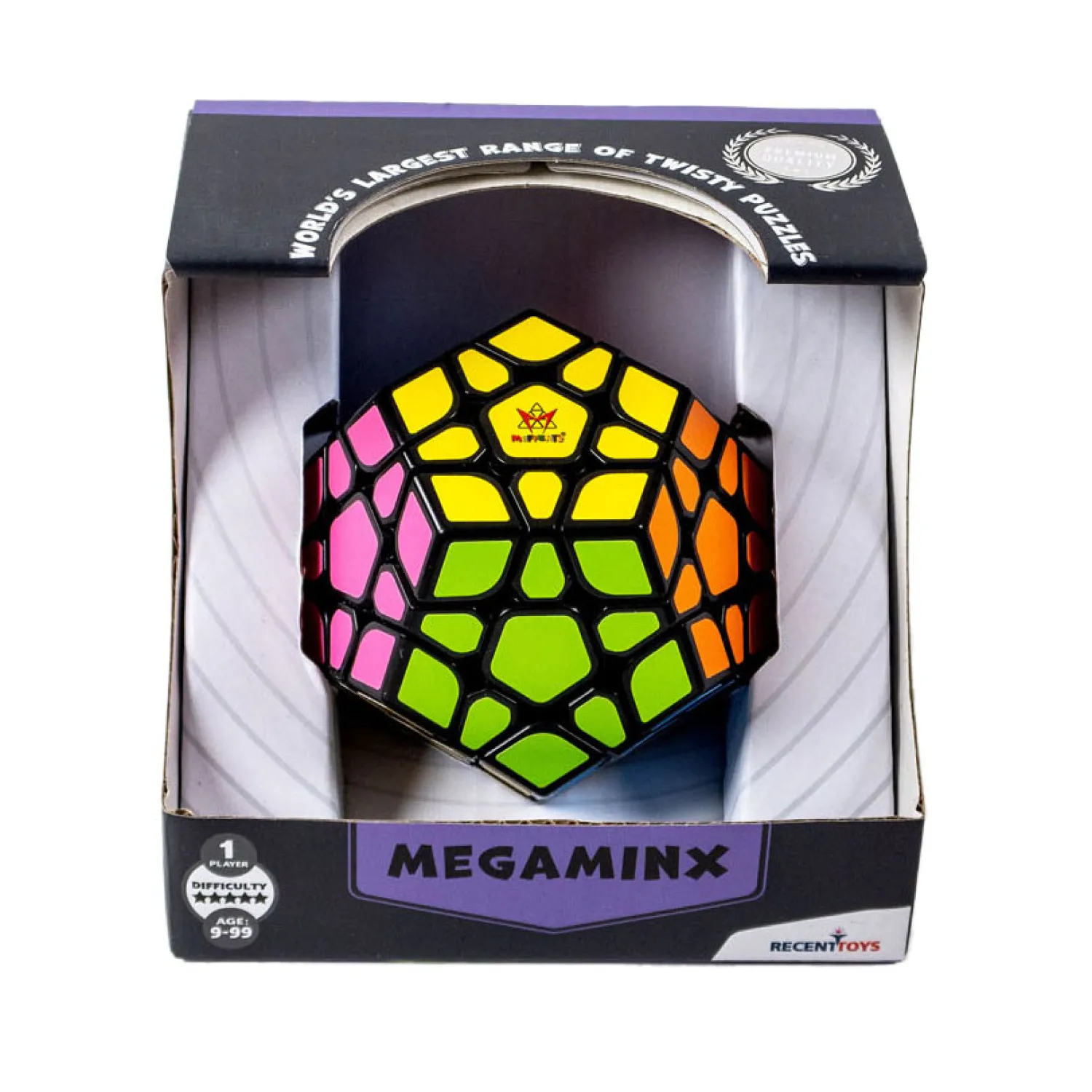 Recent Toys Megaminx Breinbreker Puzzelbal Online