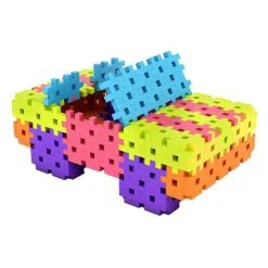 Basic Bouwblokken, 300dlg.-Meli Outlet