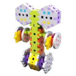 Basic Constructieblokken, 200dlg.-Meli New